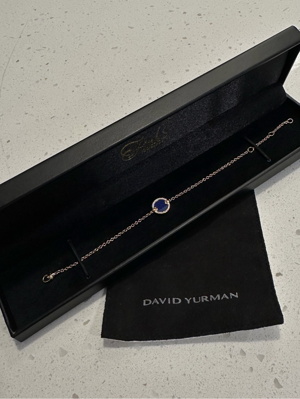 David Yurman Elements Center Station Bracelet